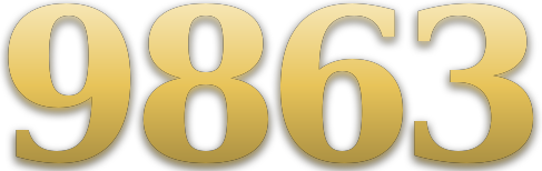 9863 logo